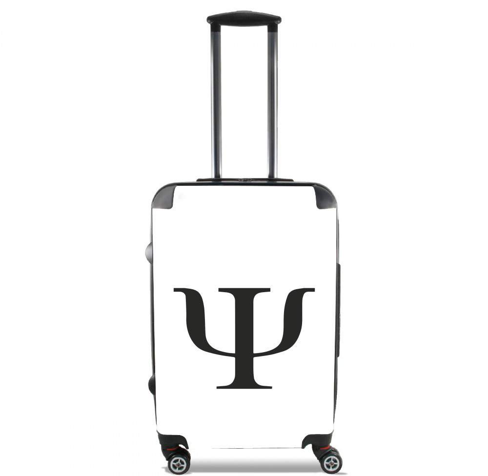  Psy Symbole Grec for Lightweight Hand Luggage Bag - Cabin Baggage