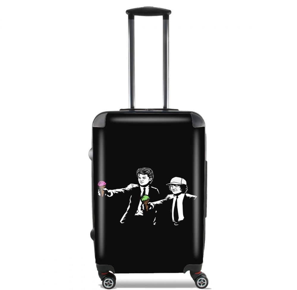  Pulp Fiction with Dustin and Steve for Lightweight Hand Luggage Bag - Cabin Baggage