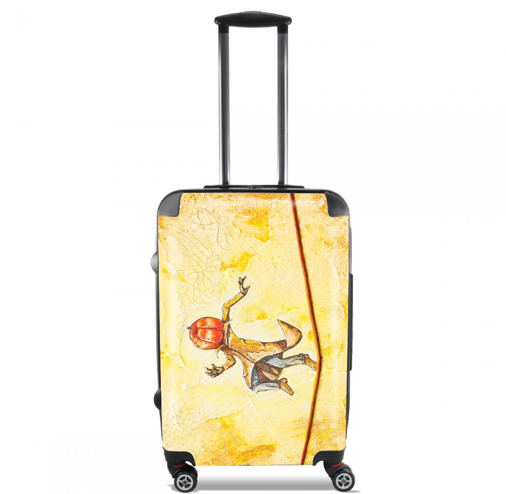  Pumpkin Tightrope Walker for Lightweight Hand Luggage Bag - Cabin Baggage