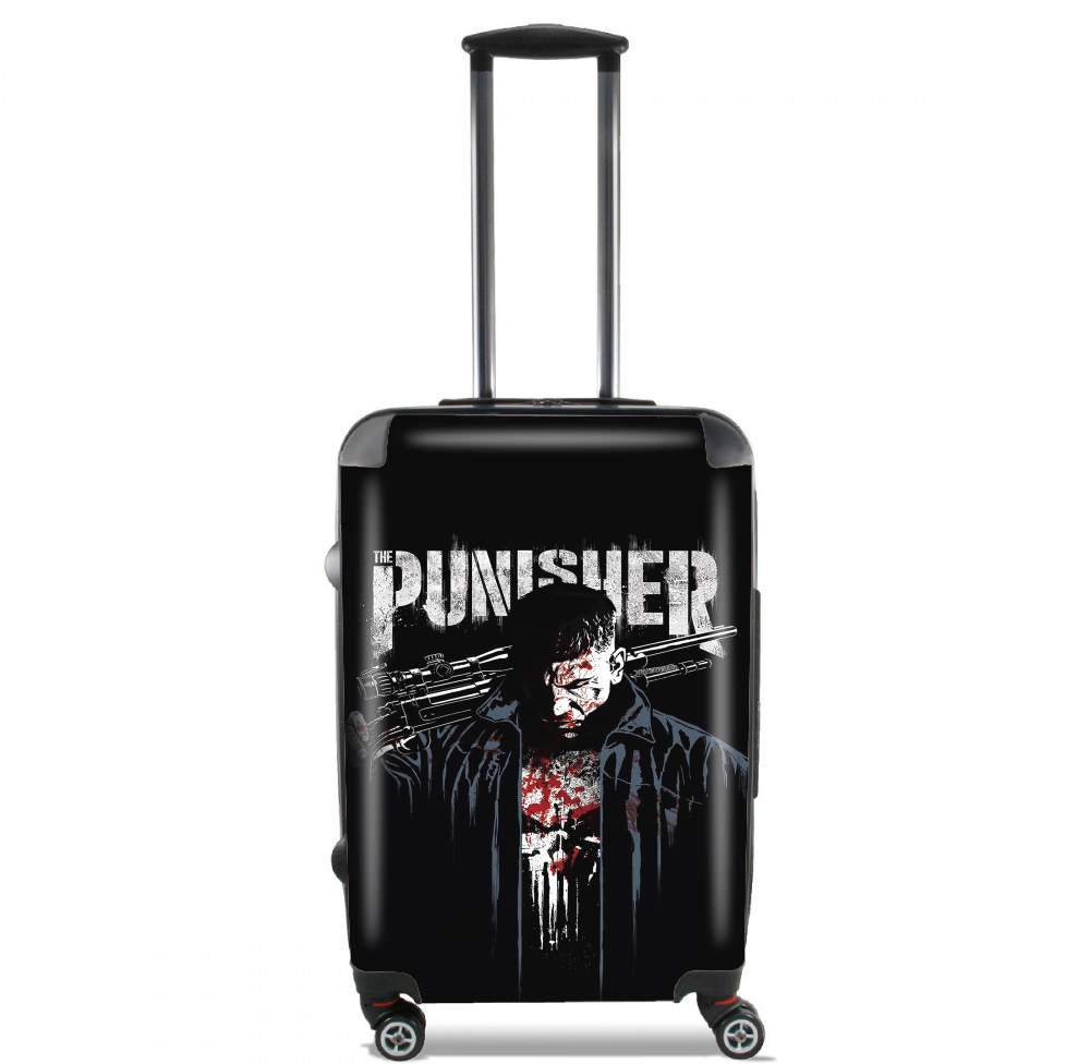  Punisher Blood Frank Castle for Lightweight Hand Luggage Bag - Cabin Baggage