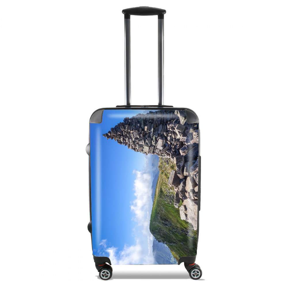  Puy mary and chain of volcanoes of auvergne for Lightweight Hand Luggage Bag - Cabin Baggage