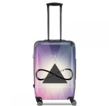  Swag Triangle Infinity for Lightweight Hand Luggage Bag - Cabin Baggage
