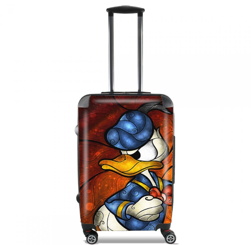 Lightweight Hand Luggage Bag - Cabin Baggage for Quack Attack