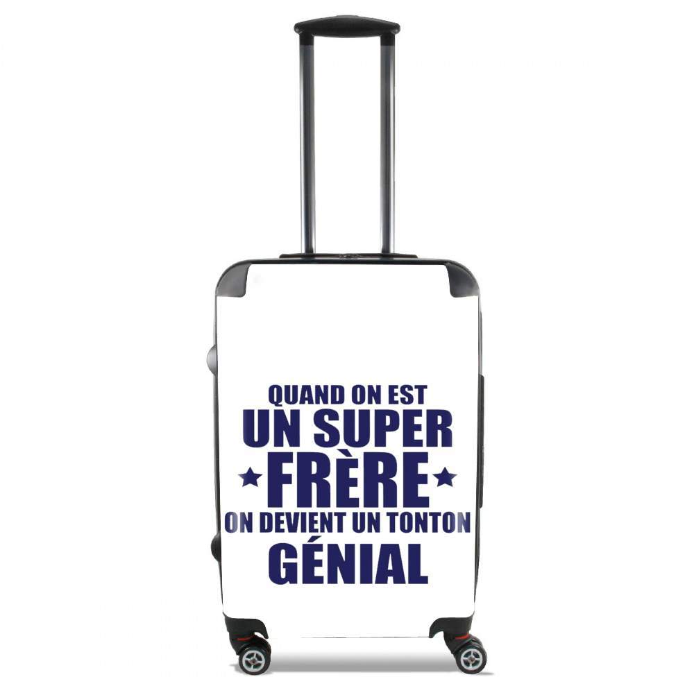 Quand on est un super frere on devient un tonton genial for Lightweight Hand Luggage Bag - Cabin Baggage