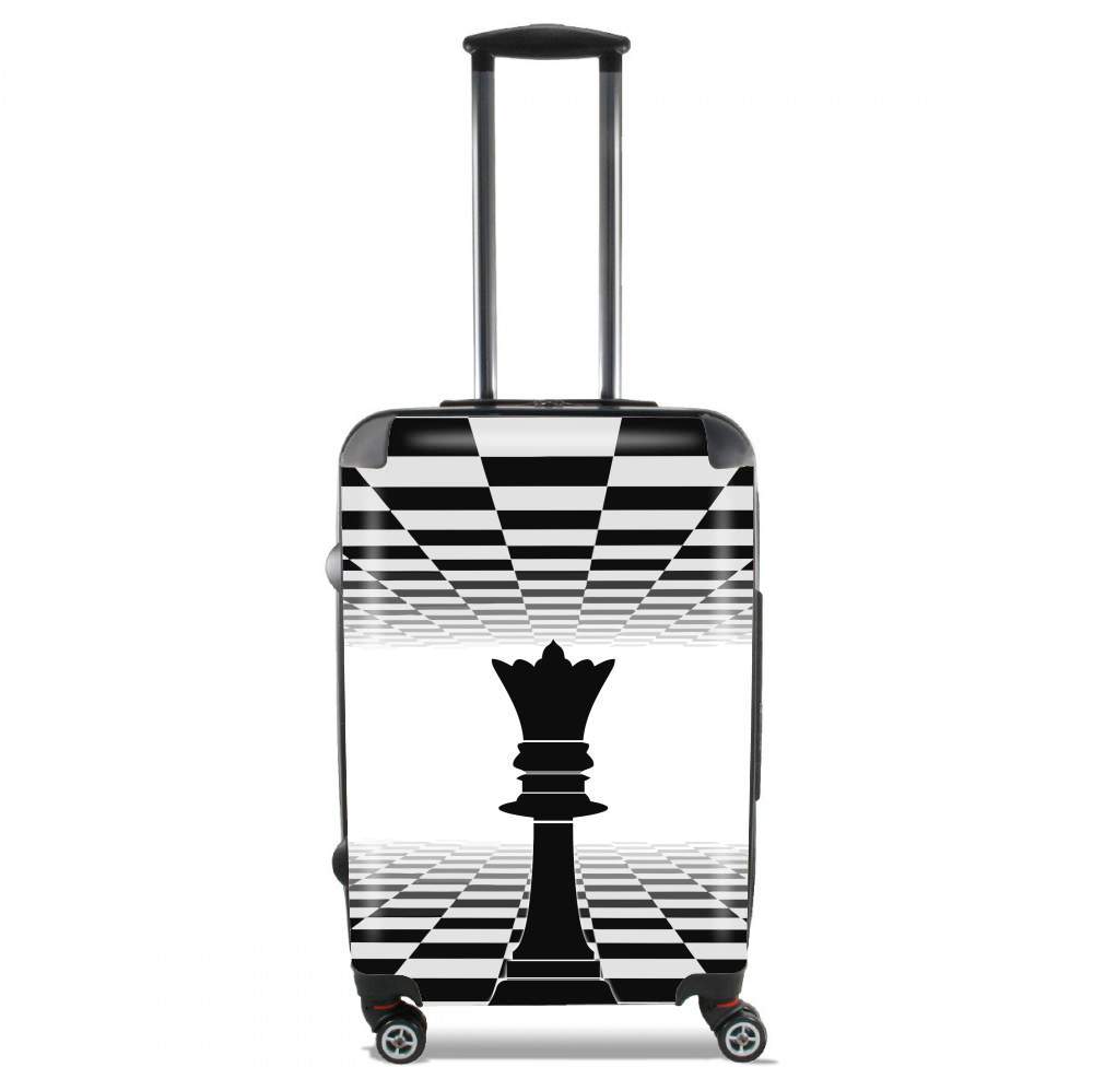  Queen Chess for Lightweight Hand Luggage Bag - Cabin Baggage