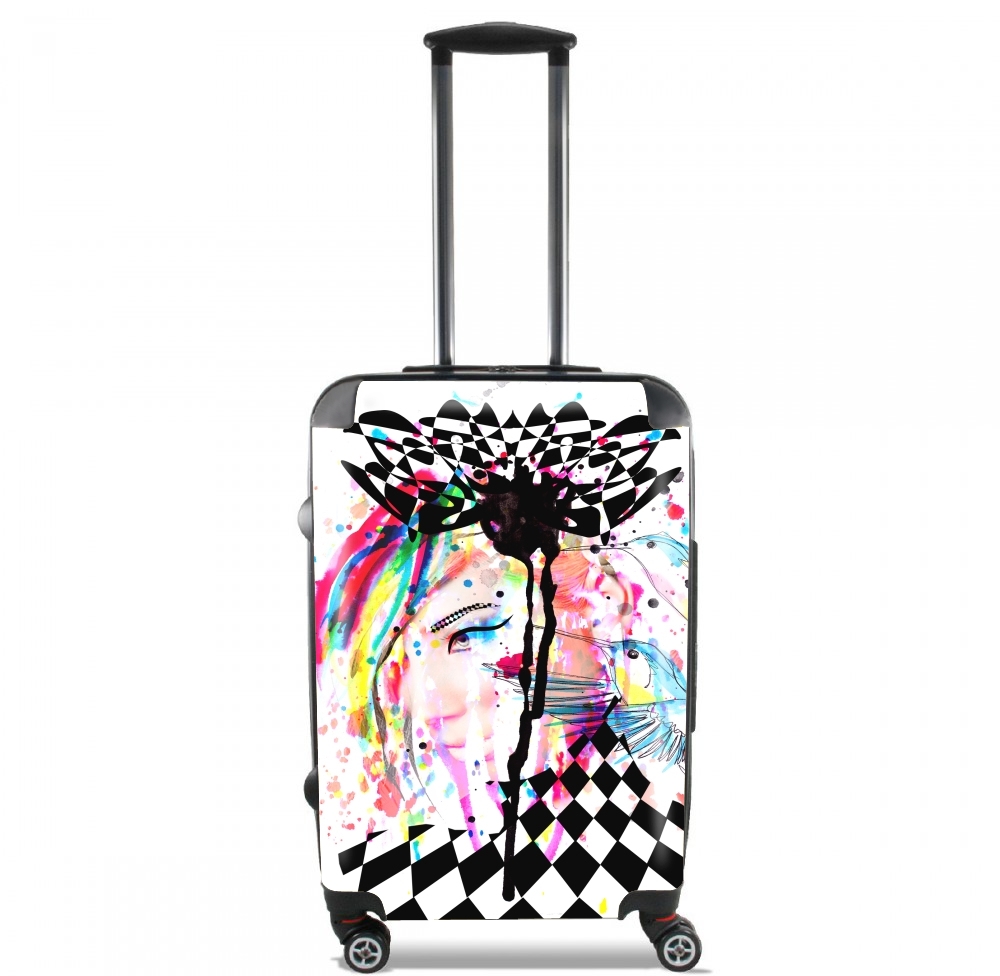  Queen Hummingbird for Lightweight Hand Luggage Bag - Cabin Baggage