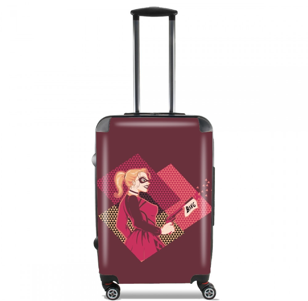  Quinn Bang for Lightweight Hand Luggage Bag - Cabin Baggage