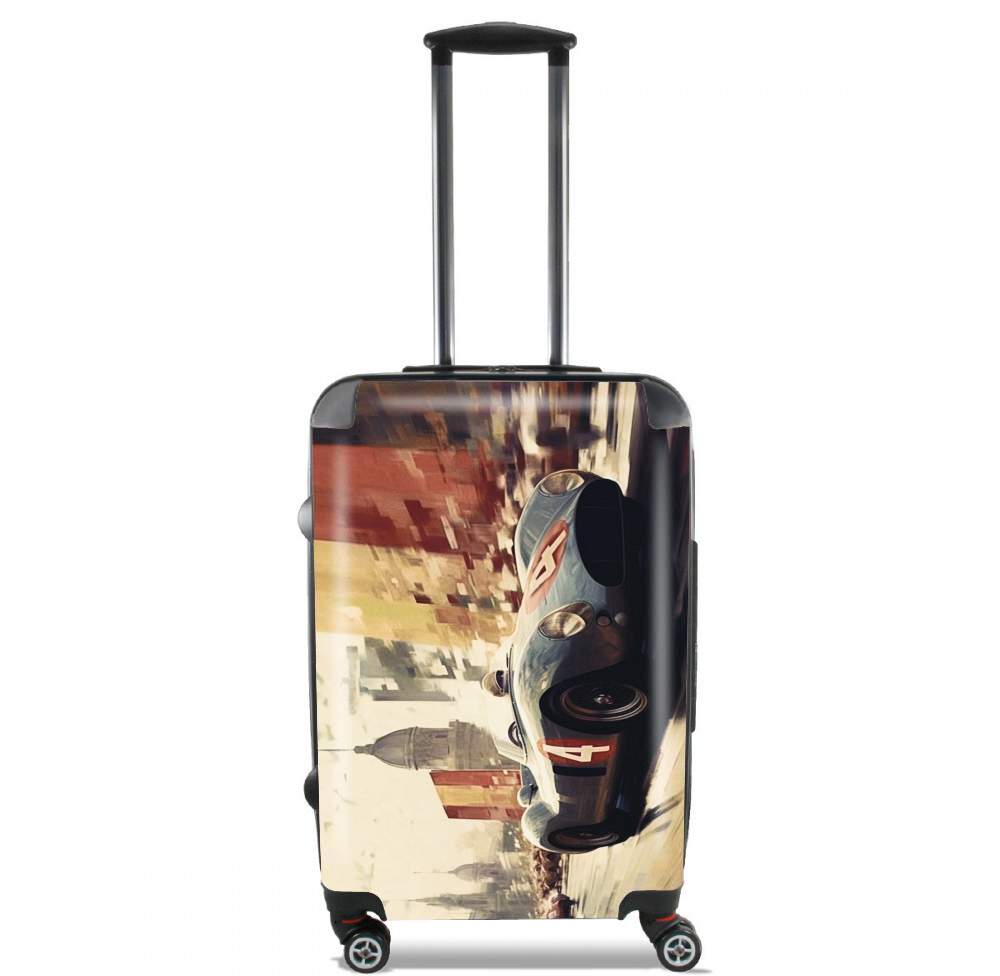  Racing Car Painting for Lightweight Hand Luggage Bag - Cabin Baggage