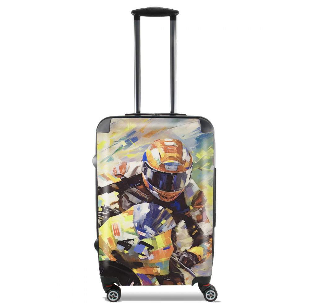  Racing Moto  for Lightweight Hand Luggage Bag - Cabin Baggage