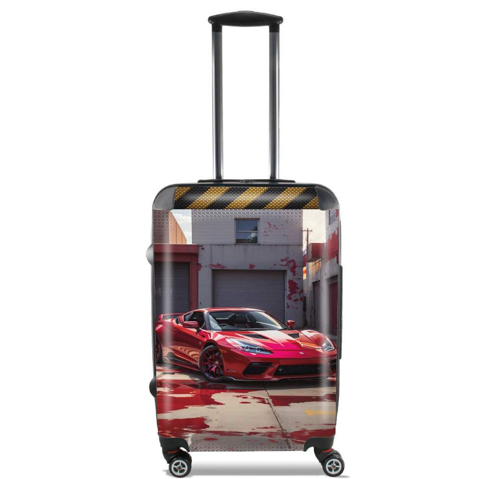  Racing Speed Car V1 for Lightweight Hand Luggage Bag - Cabin Baggage