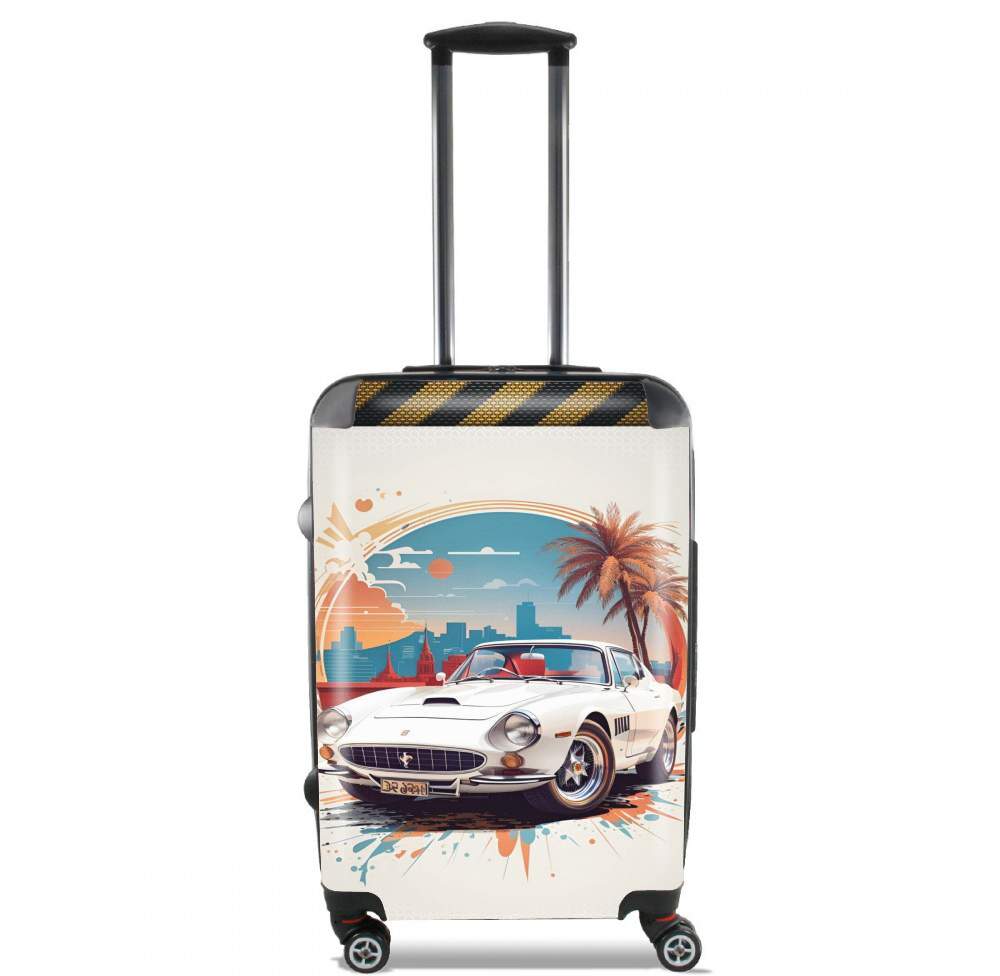  Racing Speed Car V2 for Lightweight Hand Luggage Bag - Cabin Baggage
