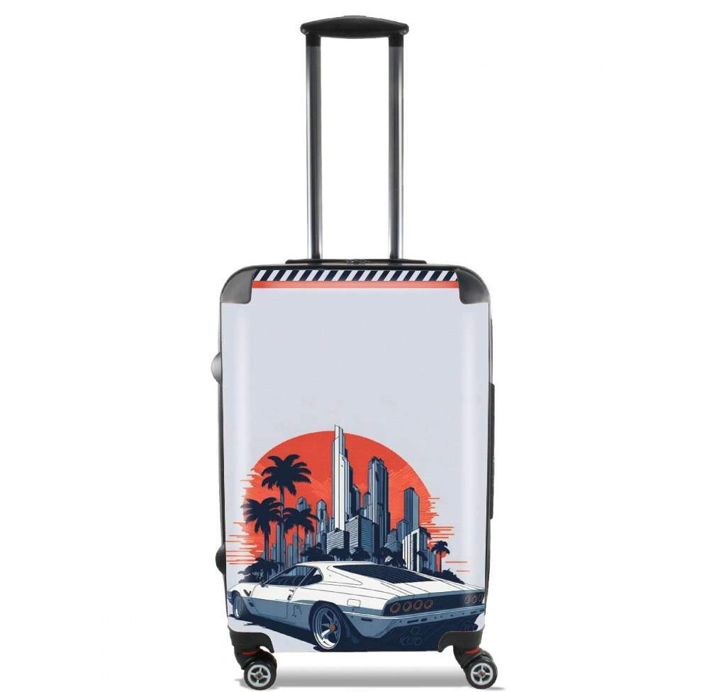  Racing Speed Car V4 for Lightweight Hand Luggage Bag - Cabin Baggage