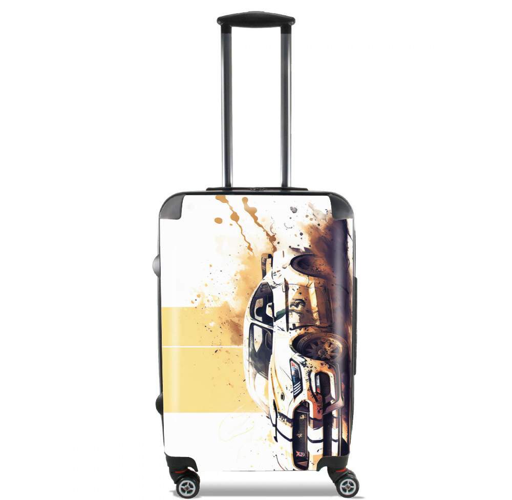  Racing Speed Car V7 for Lightweight Hand Luggage Bag - Cabin Baggage