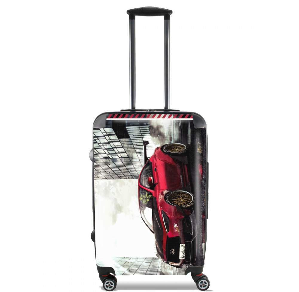  Racing Speed Car V8 for Lightweight Hand Luggage Bag - Cabin Baggage