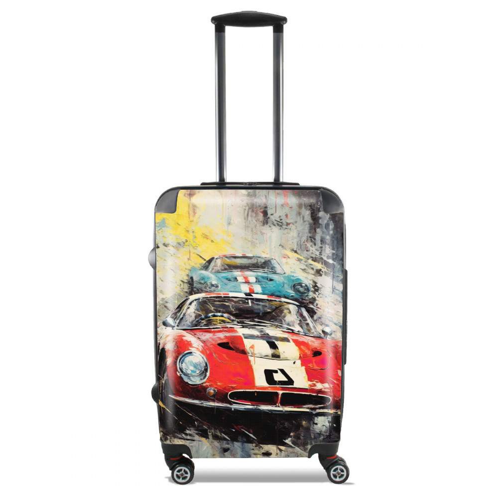  Racing Vintage 1 for Lightweight Hand Luggage Bag - Cabin Baggage