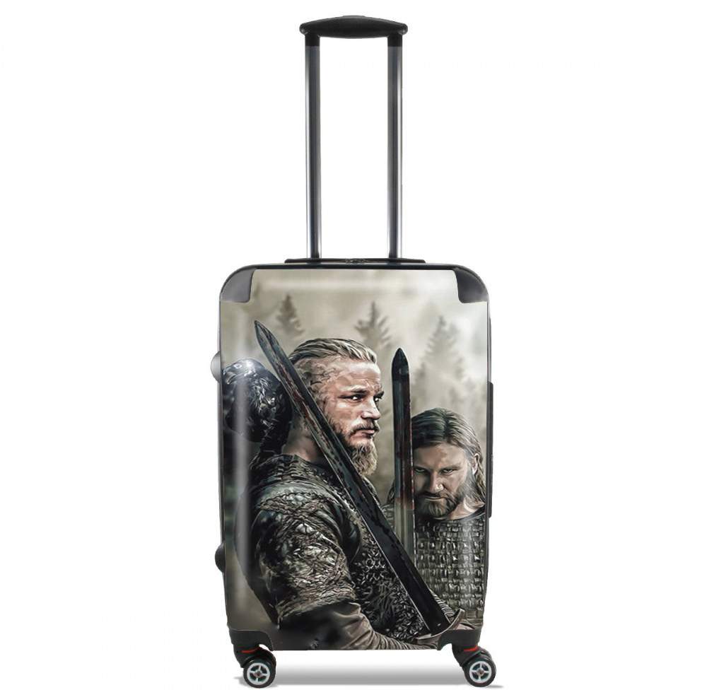  Ragnar And Rollo vikings for Lightweight Hand Luggage Bag - Cabin Baggage