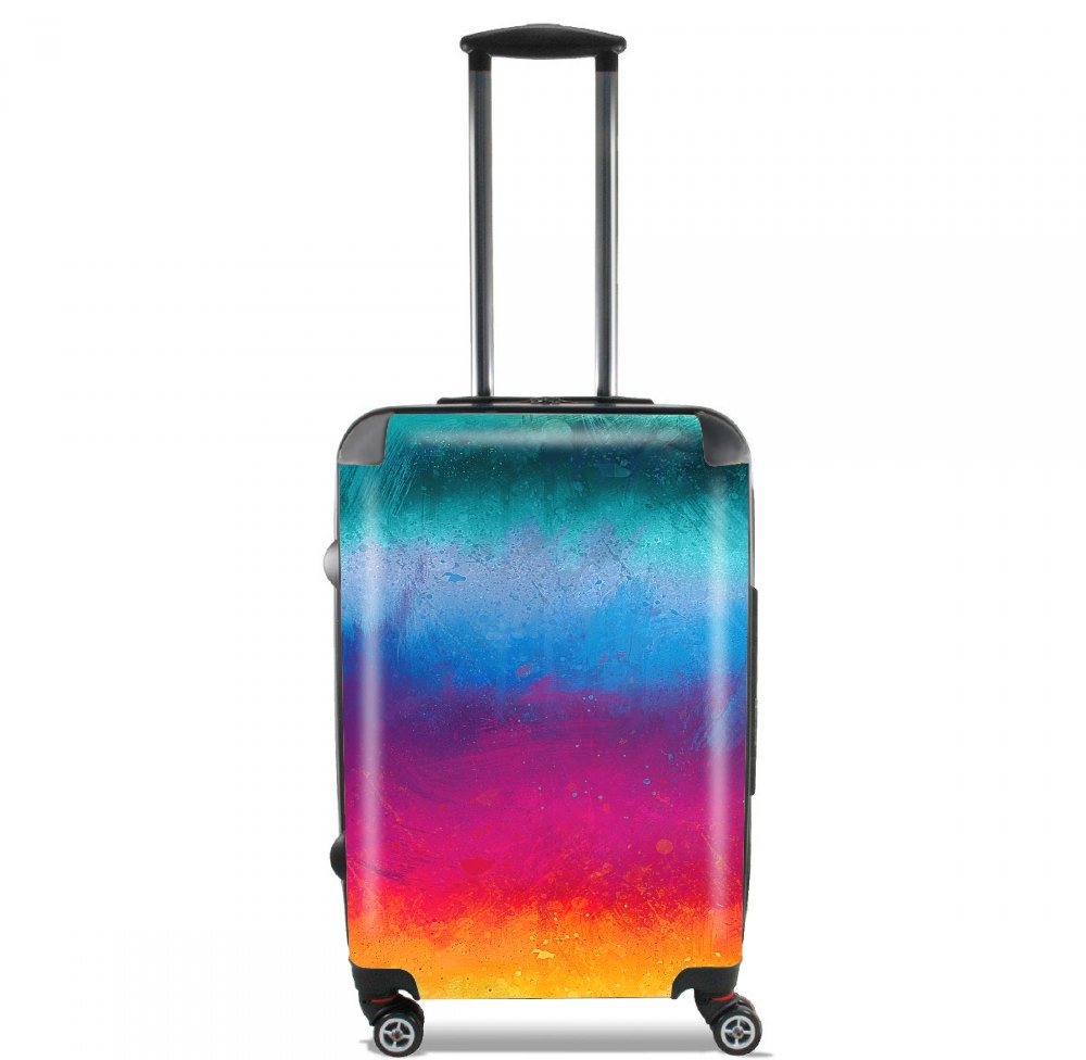  Rainbow strokes for Lightweight Hand Luggage Bag - Cabin Baggage