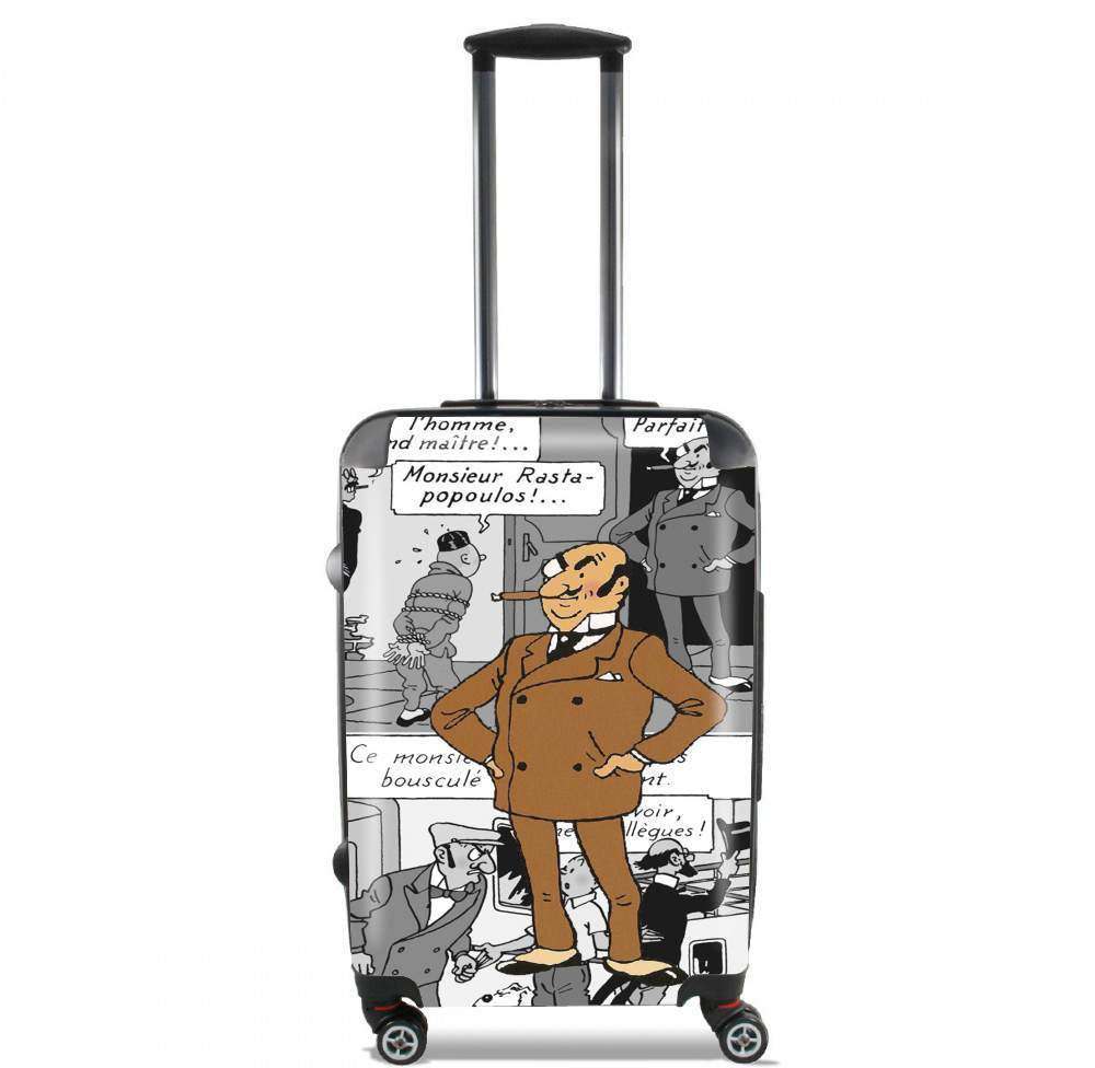  rastapopoulos for Lightweight Hand Luggage Bag - Cabin Baggage
