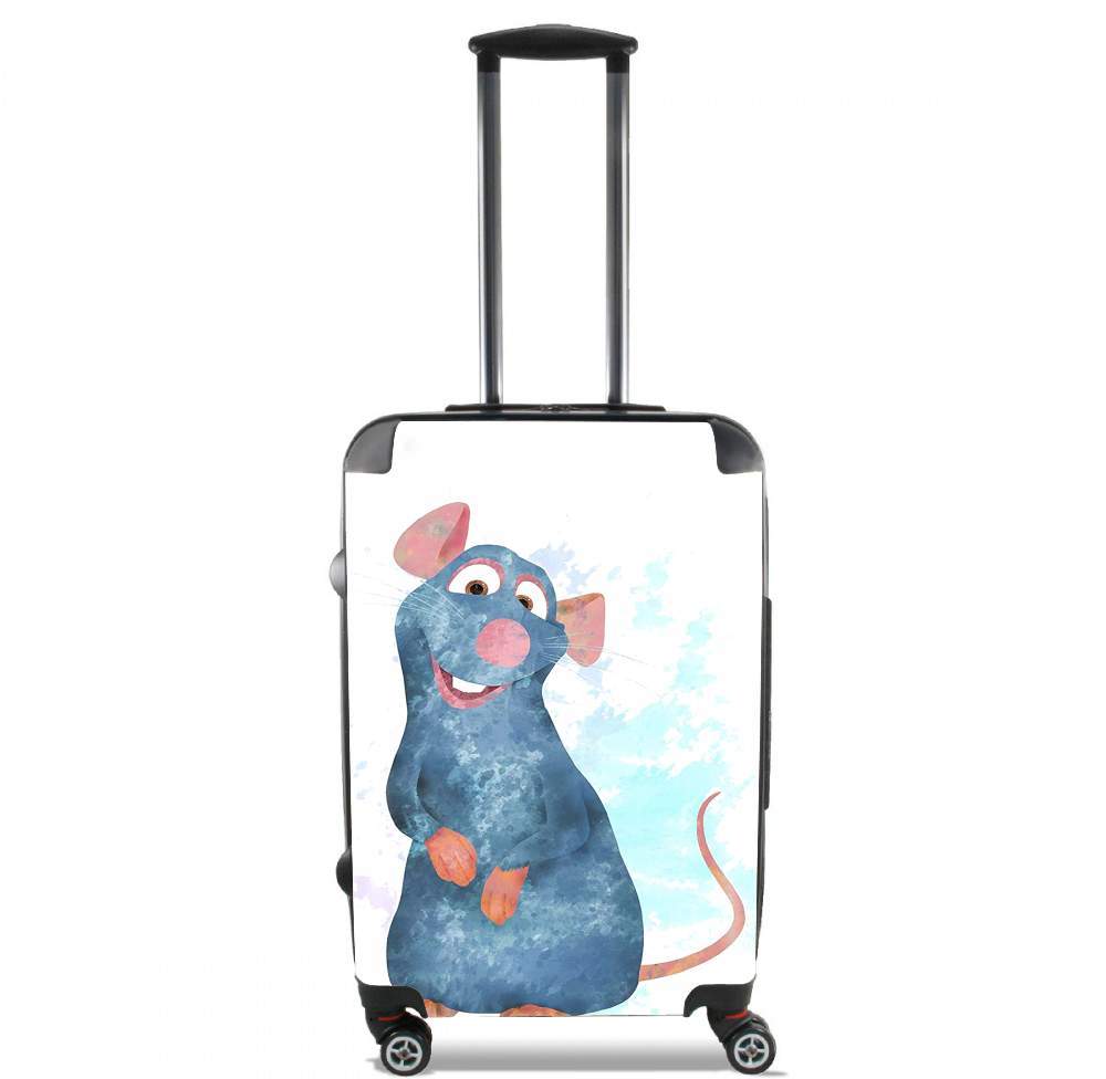  Ratatouille Watercolor for Lightweight Hand Luggage Bag - Cabin Baggage
