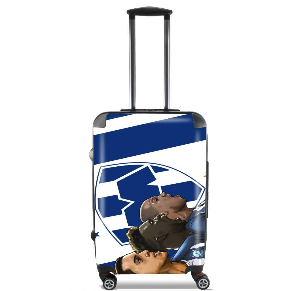  Rayados Tridente for Lightweight Hand Luggage Bag - Cabin Baggage