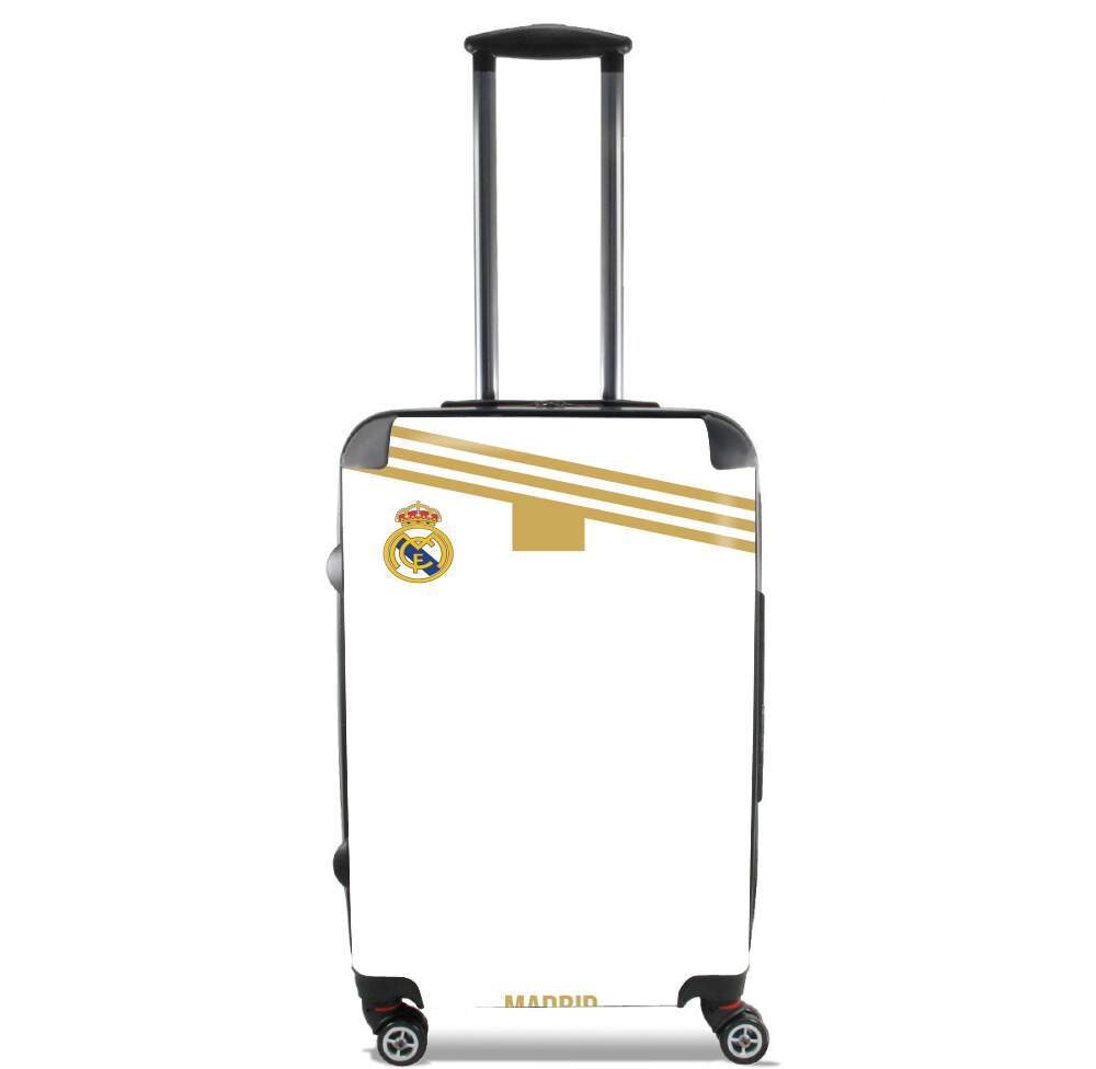  Real Madrid Football for Lightweight Hand Luggage Bag - Cabin Baggage