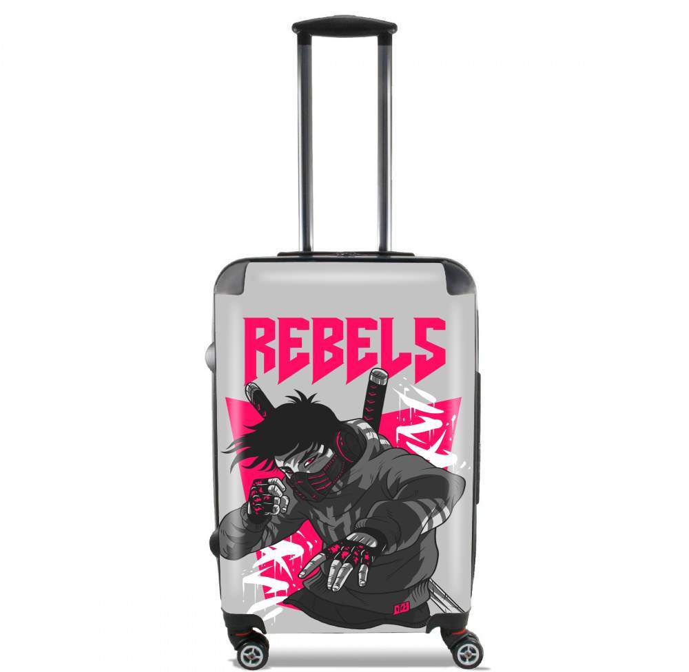  Rebels Ninja for Lightweight Hand Luggage Bag - Cabin Baggage