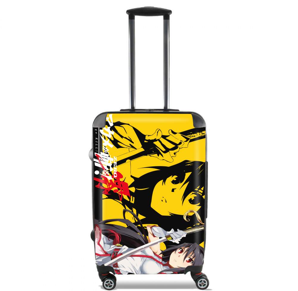 red eyes sword zero for Lightweight Hand Luggage Bag - Cabin Baggage