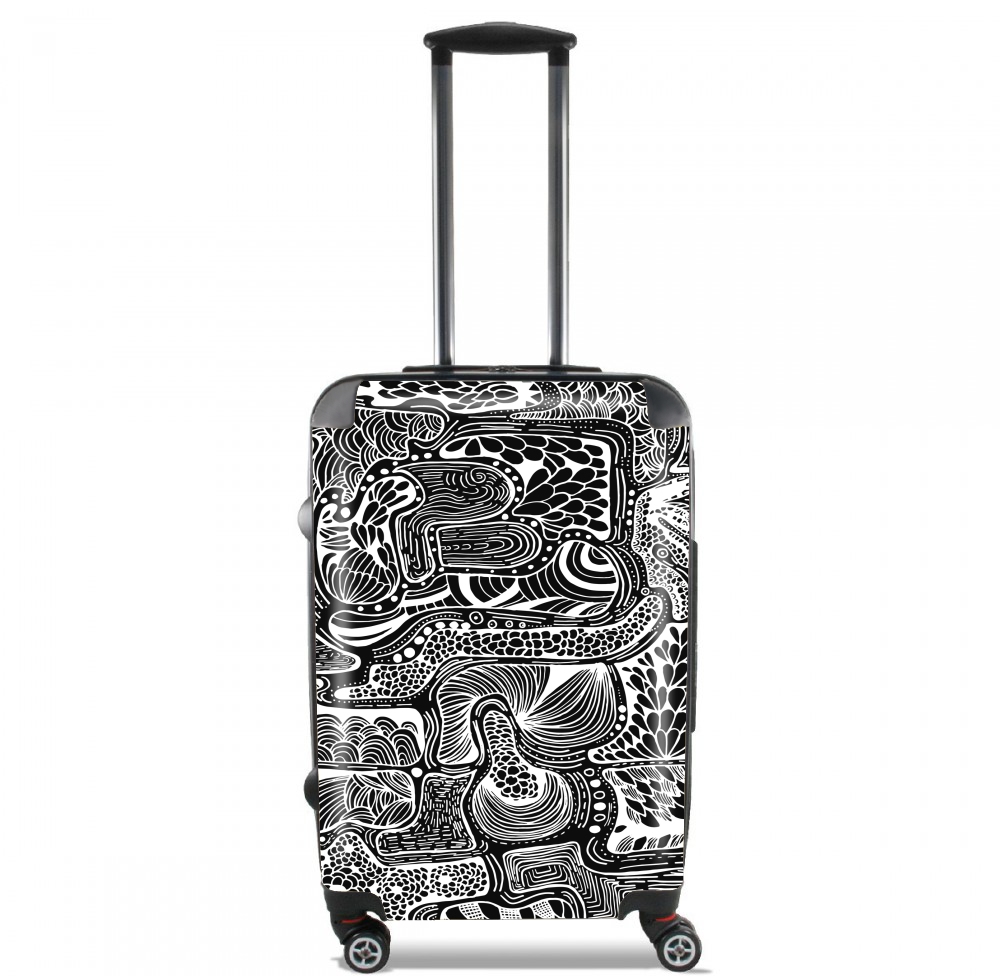  Reflection B&W for Lightweight Hand Luggage Bag - Cabin Baggage
