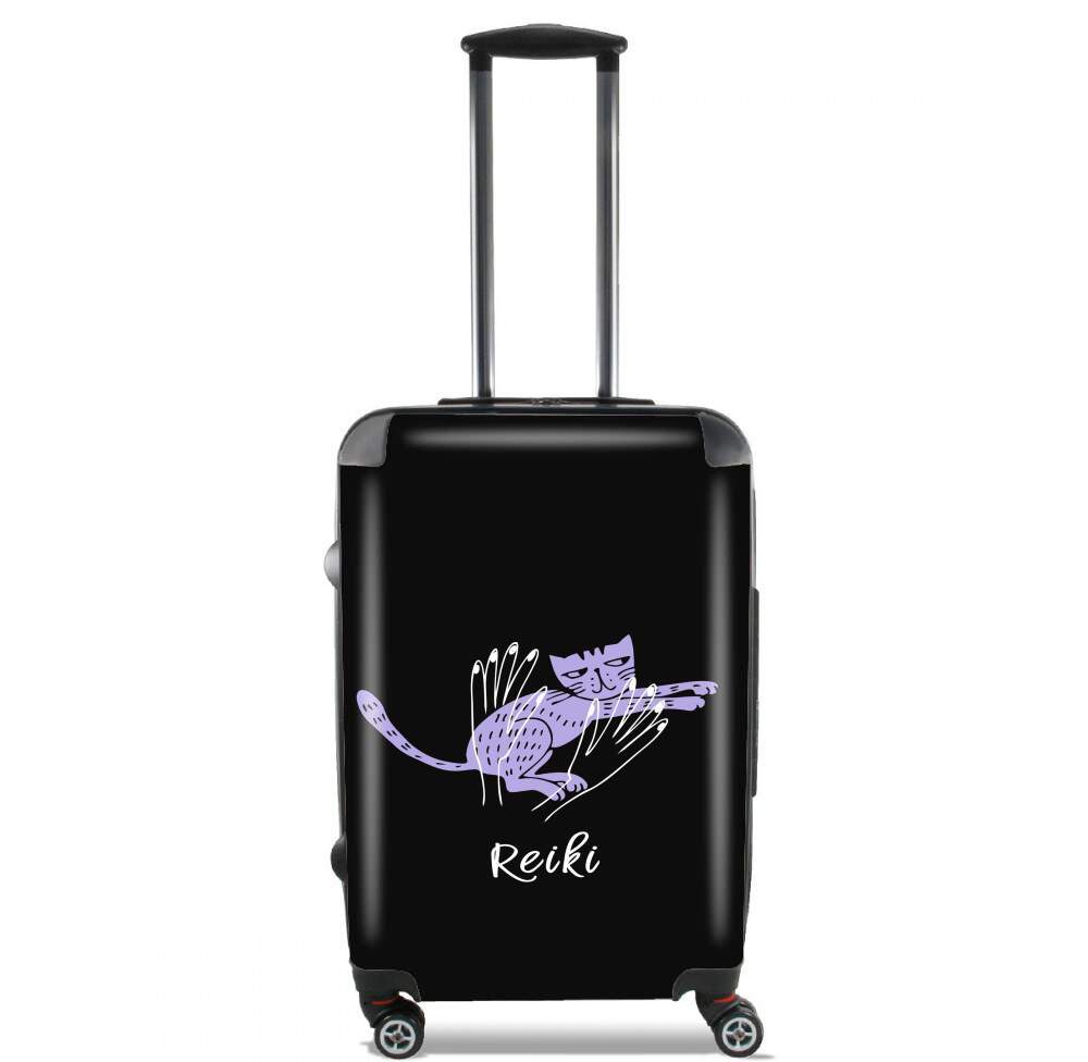  Reiki Animals Cat  for Lightweight Hand Luggage Bag - Cabin Baggage