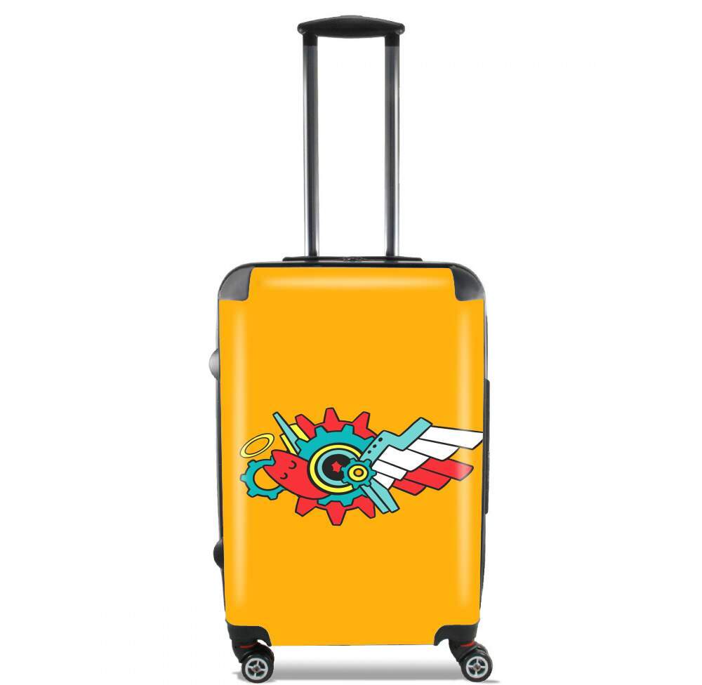  Reki kyan Skateboard Lockscreen for Lightweight Hand Luggage Bag - Cabin Baggage