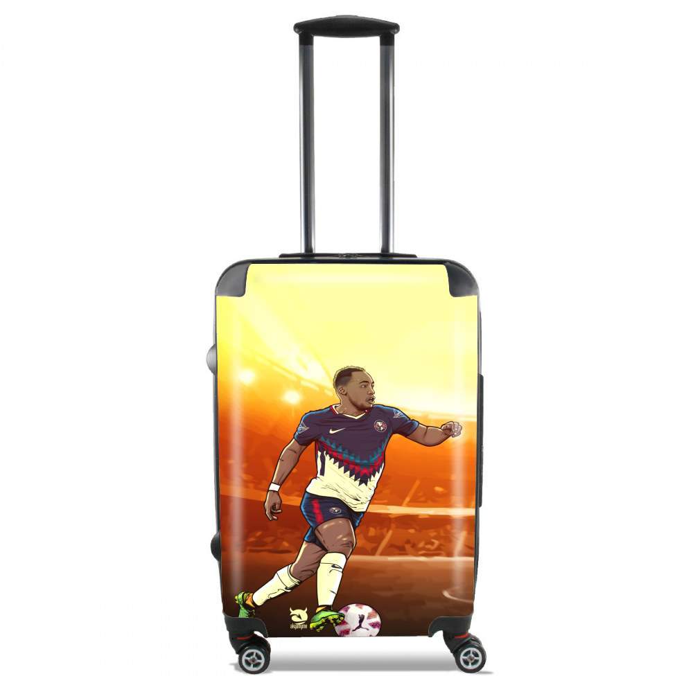  Renato Ibarra Aguilas America for Lightweight Hand Luggage Bag - Cabin Baggage