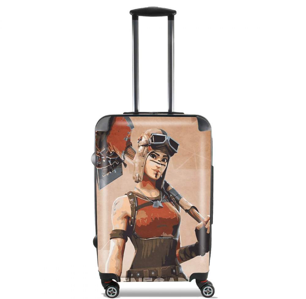  Renegade Skin Fortnite Art for Lightweight Hand Luggage Bag - Cabin Baggage