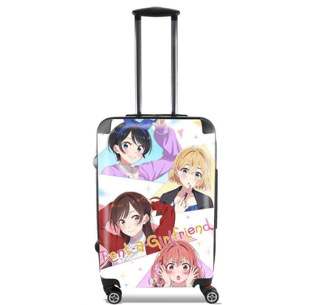 Rent a girlfriend for Lightweight Hand Luggage Bag - Cabin Baggage