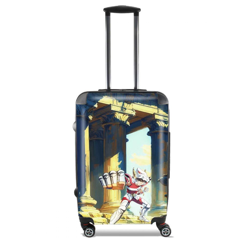  Retro 80 Seiya for Lightweight Hand Luggage Bag - Cabin Baggage