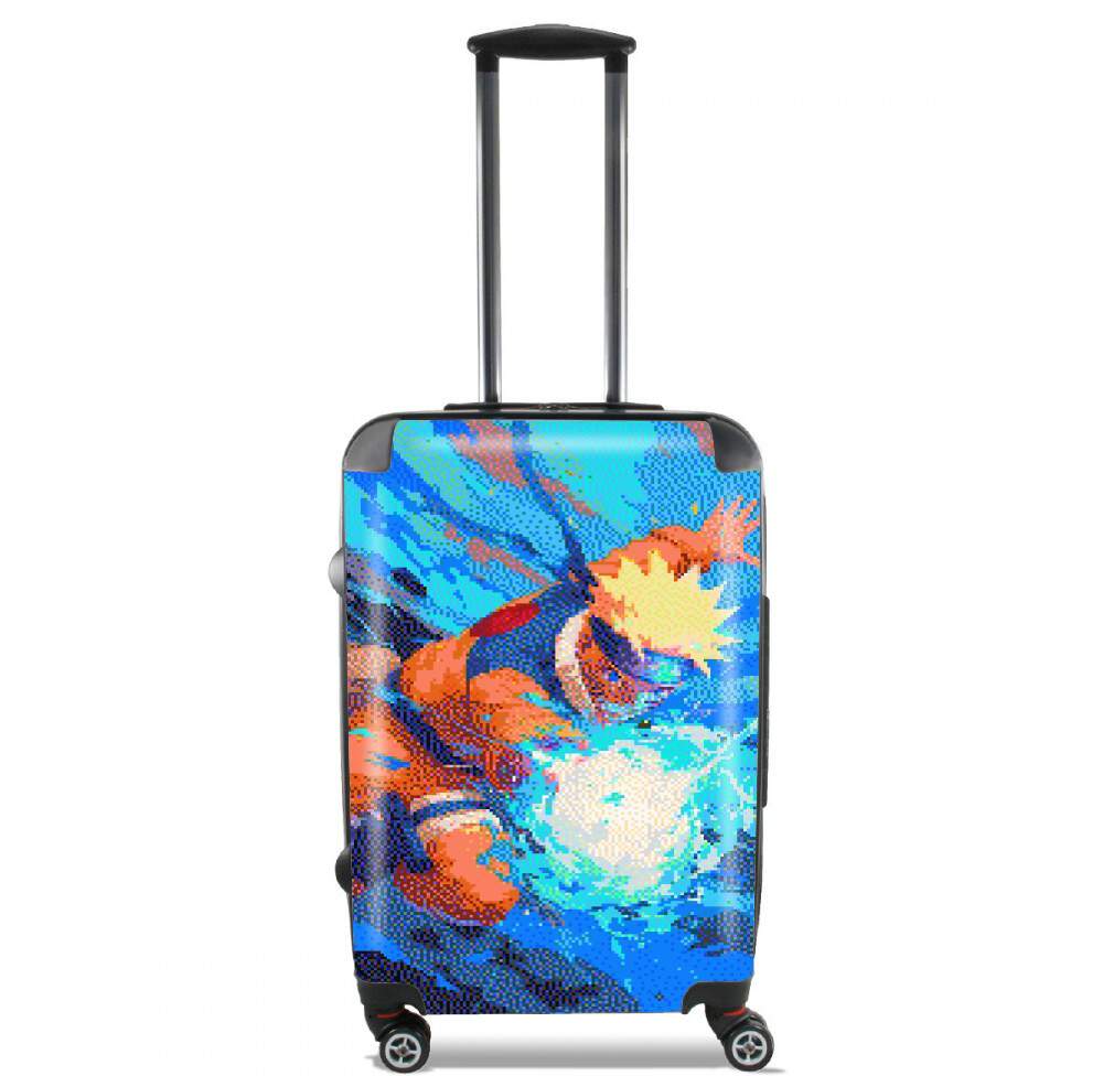  Retro Legendary Naruto for Lightweight Hand Luggage Bag - Cabin Baggage