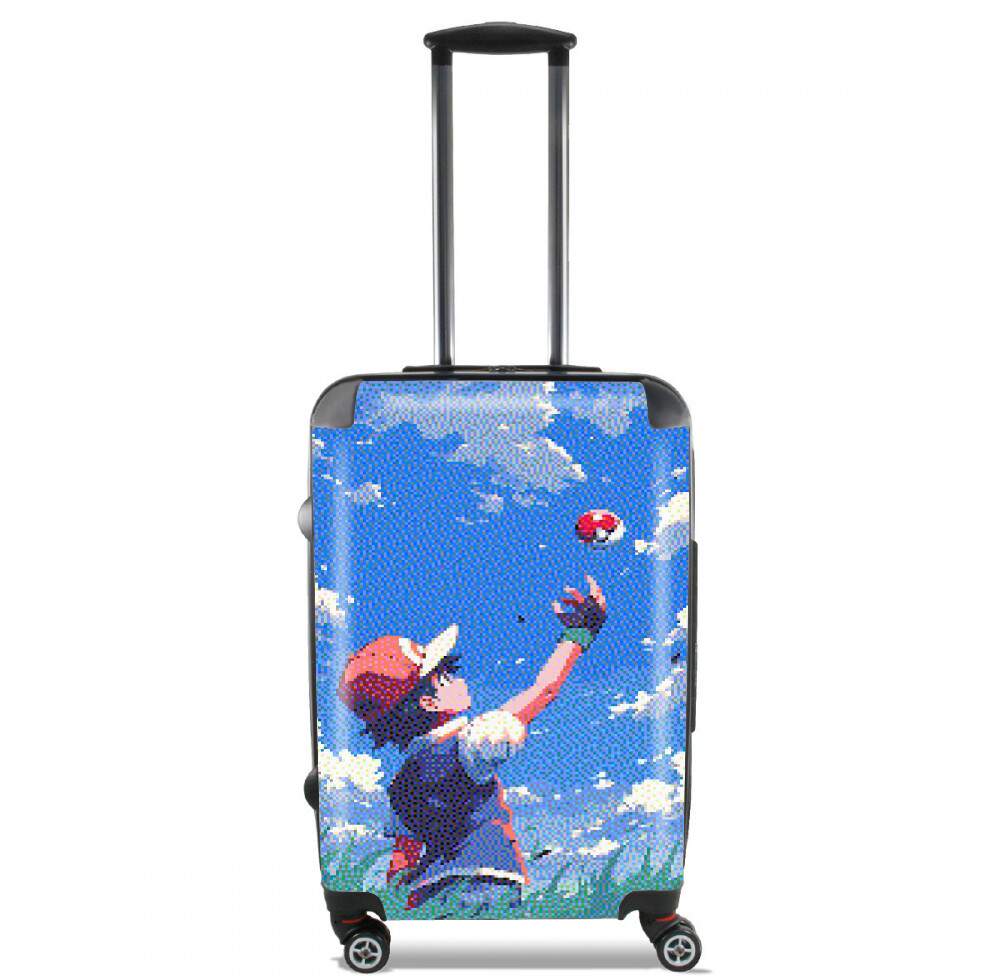  Retro Legendary Poketrainer for Lightweight Hand Luggage Bag - Cabin Baggage