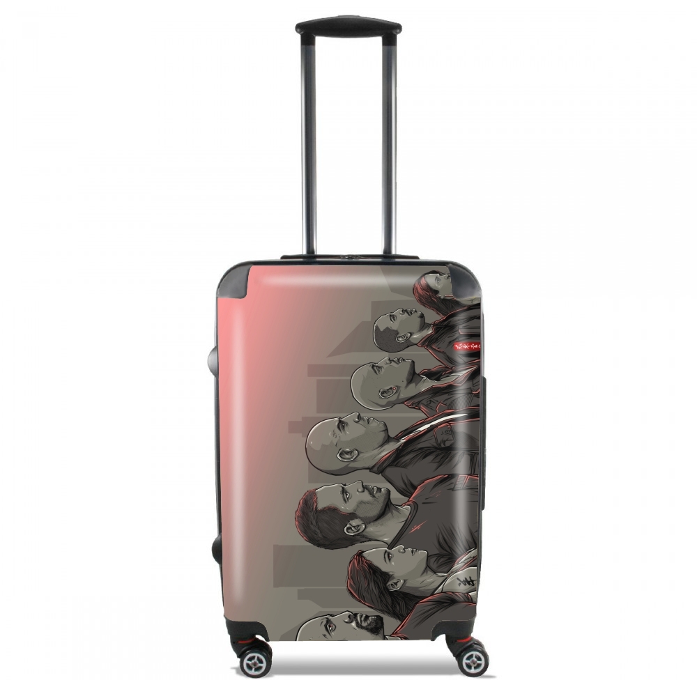 Ride or die, remember? for Lightweight Hand Luggage Bag - Cabin Baggage