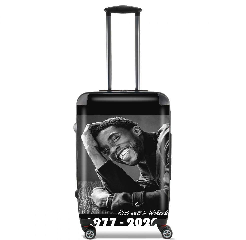  RIP Chadwick Boseman 1977 2020 for Lightweight Hand Luggage Bag - Cabin Baggage