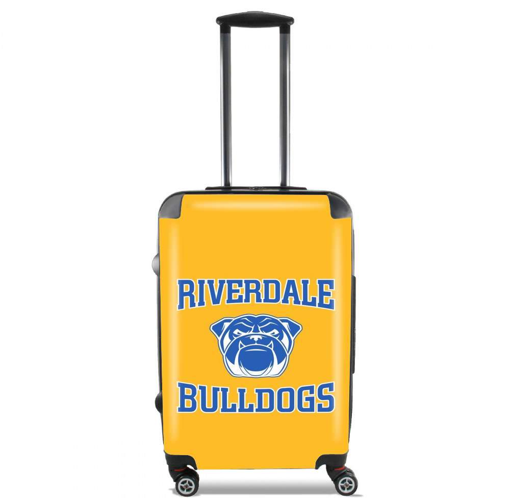  Riverdale Bulldogs for Lightweight Hand Luggage Bag - Cabin Baggage