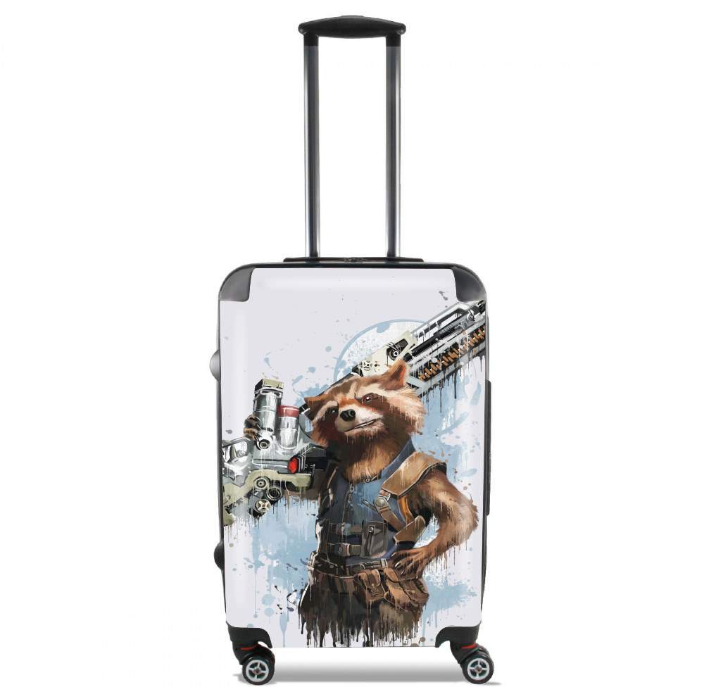  Rocket Raccoon for Lightweight Hand Luggage Bag - Cabin Baggage