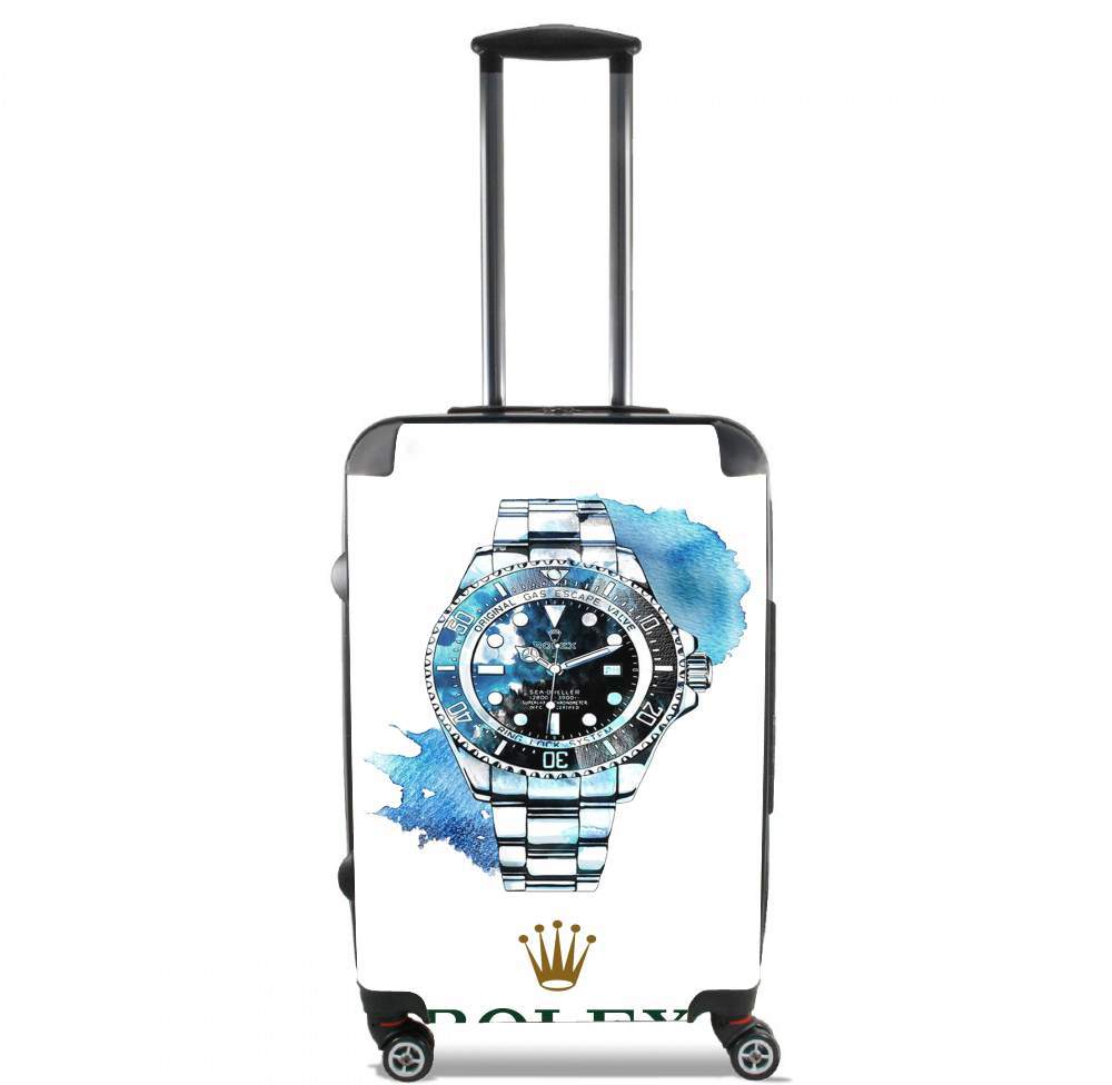  Rolex Watch Artwork for Lightweight Hand Luggage Bag - Cabin Baggage