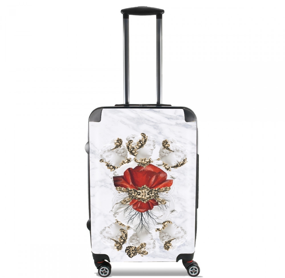  Roman Marble for Lightweight Hand Luggage Bag - Cabin Baggage