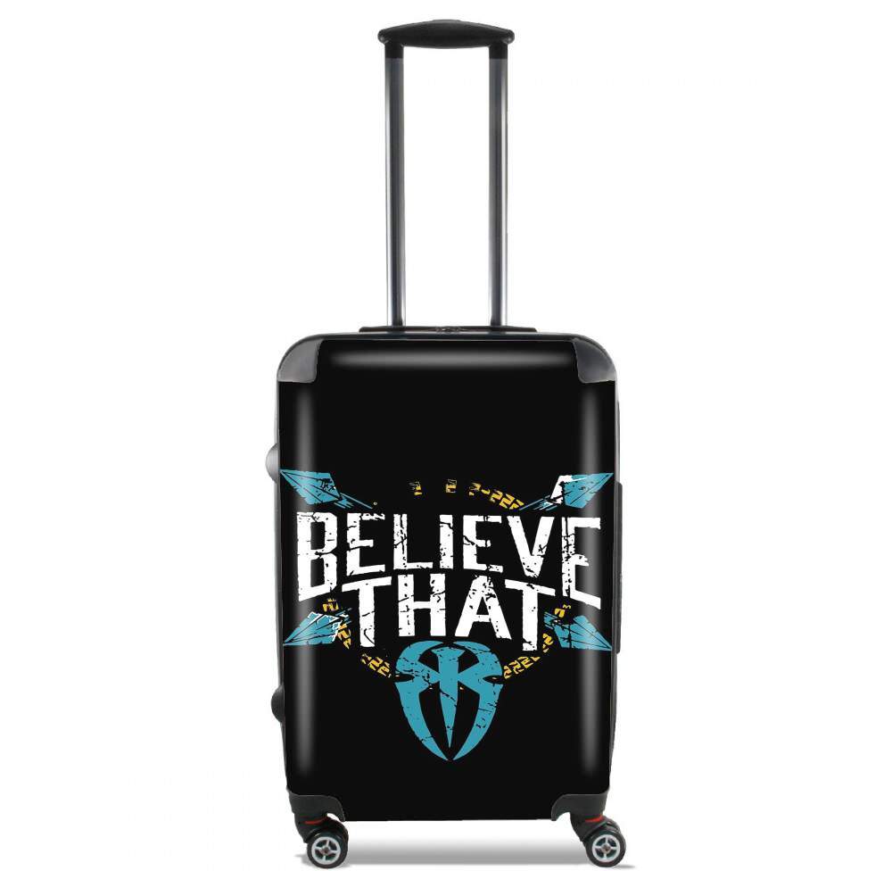  Roman Reigns Believe that for Lightweight Hand Luggage Bag - Cabin Baggage