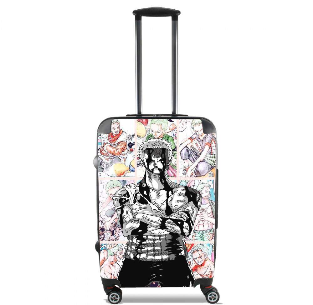  Roronoa Zoro My Life for my friends for Lightweight Hand Luggage Bag - Cabin Baggage
