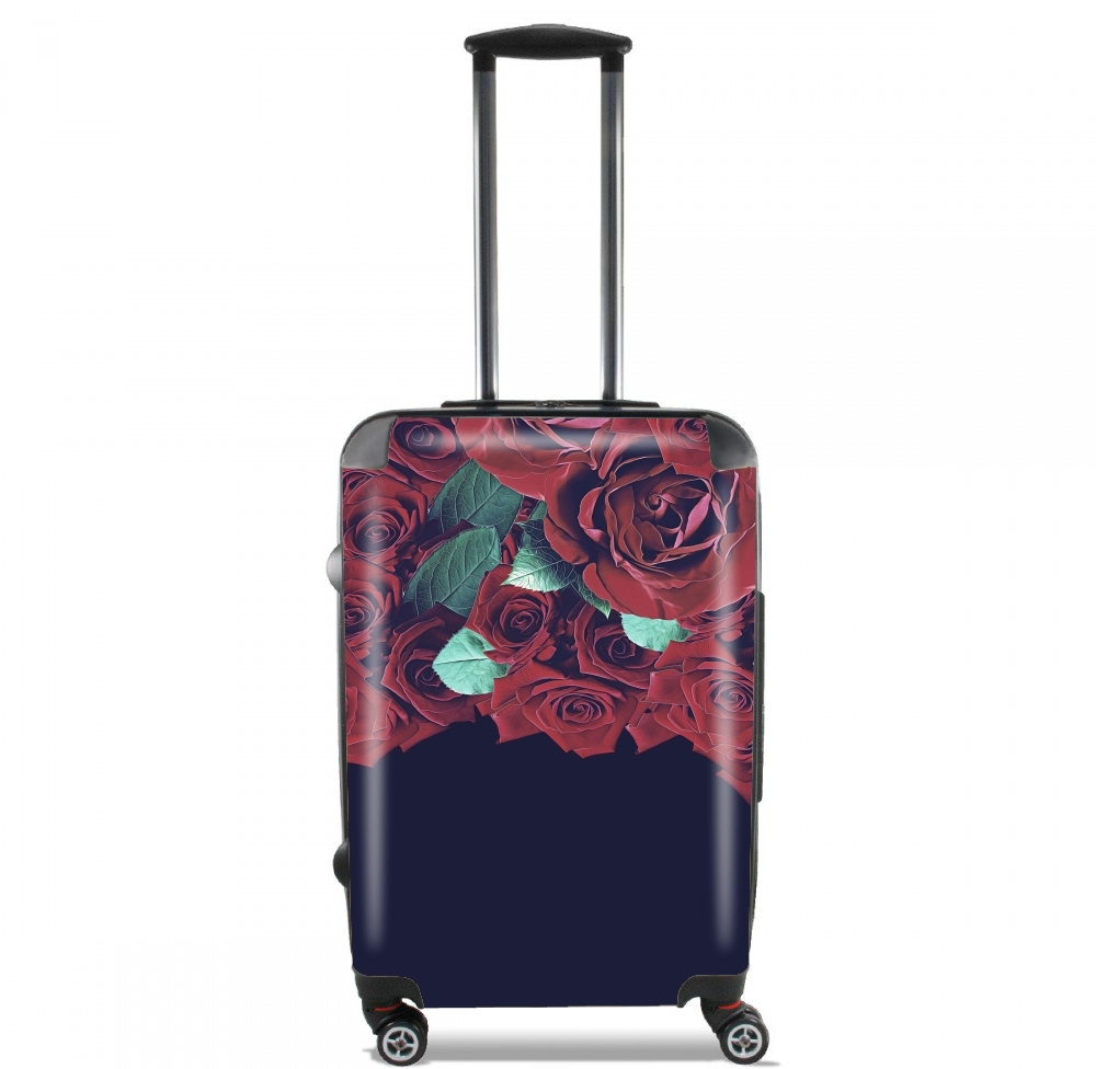  Roses for Lightweight Hand Luggage Bag - Cabin Baggage