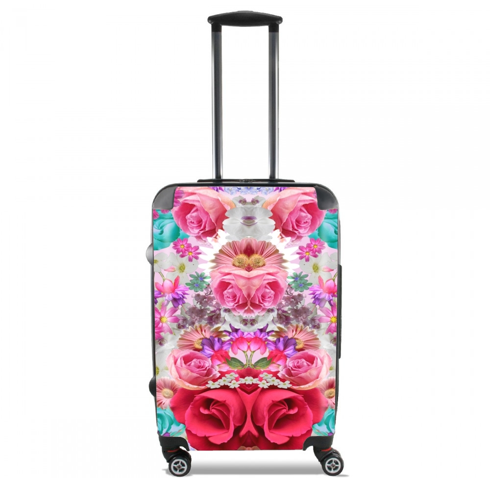  Roses Retro for Lightweight Hand Luggage Bag - Cabin Baggage