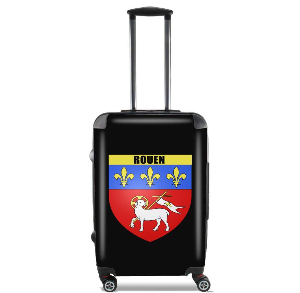  Rouen Normandie for Lightweight Hand Luggage Bag - Cabin Baggage