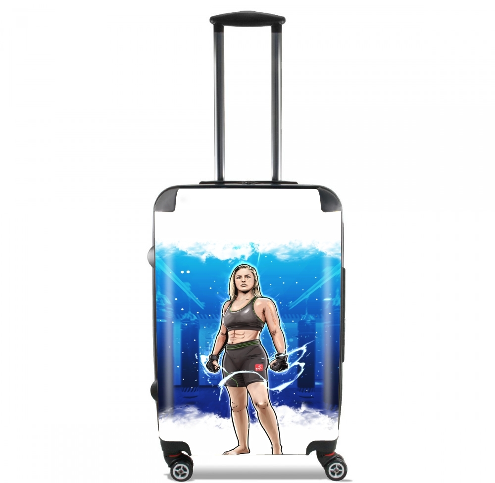  Rowdy The Arm Collector for Lightweight Hand Luggage Bag - Cabin Baggage