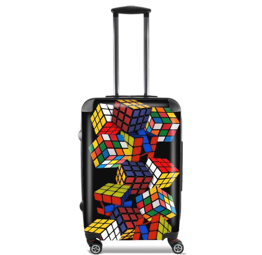  Rubiks Cube for Lightweight Hand Luggage Bag - Cabin Baggage
