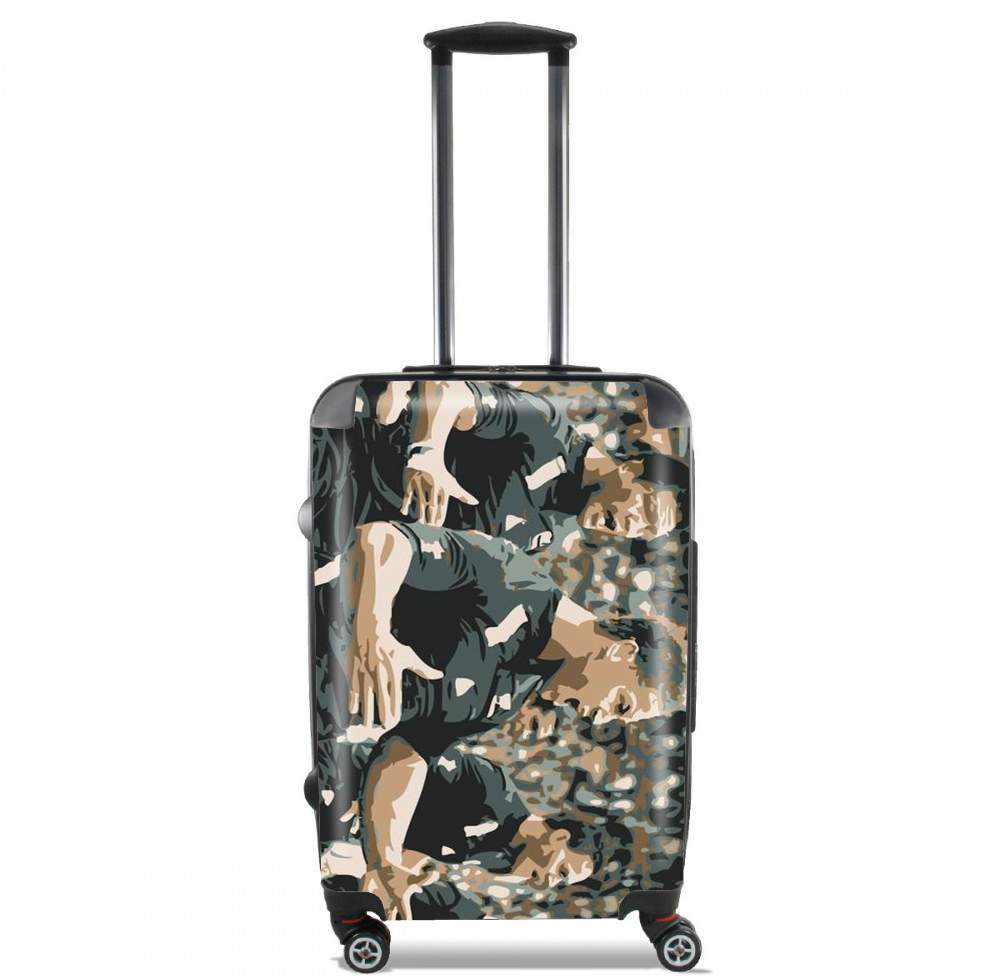  Rugby Haka for Lightweight Hand Luggage Bag - Cabin Baggage
